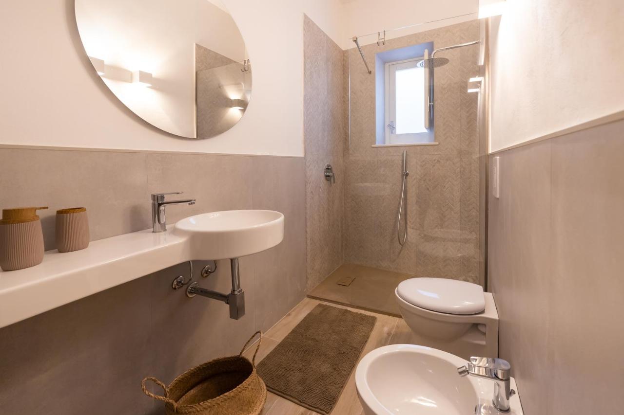 Casa Franca Lägenhet Marsala Exteriör bild