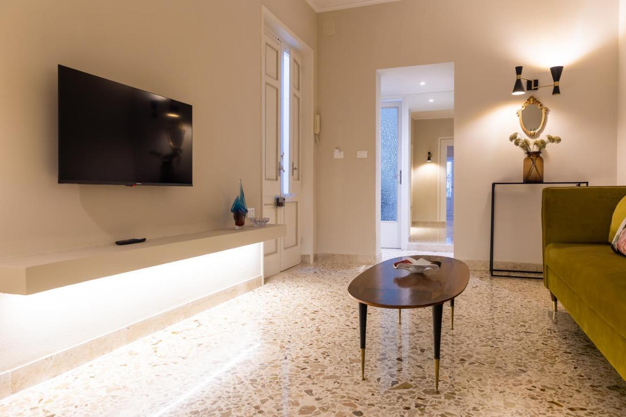 Casa Franca Lägenhet Marsala Exteriör bild
