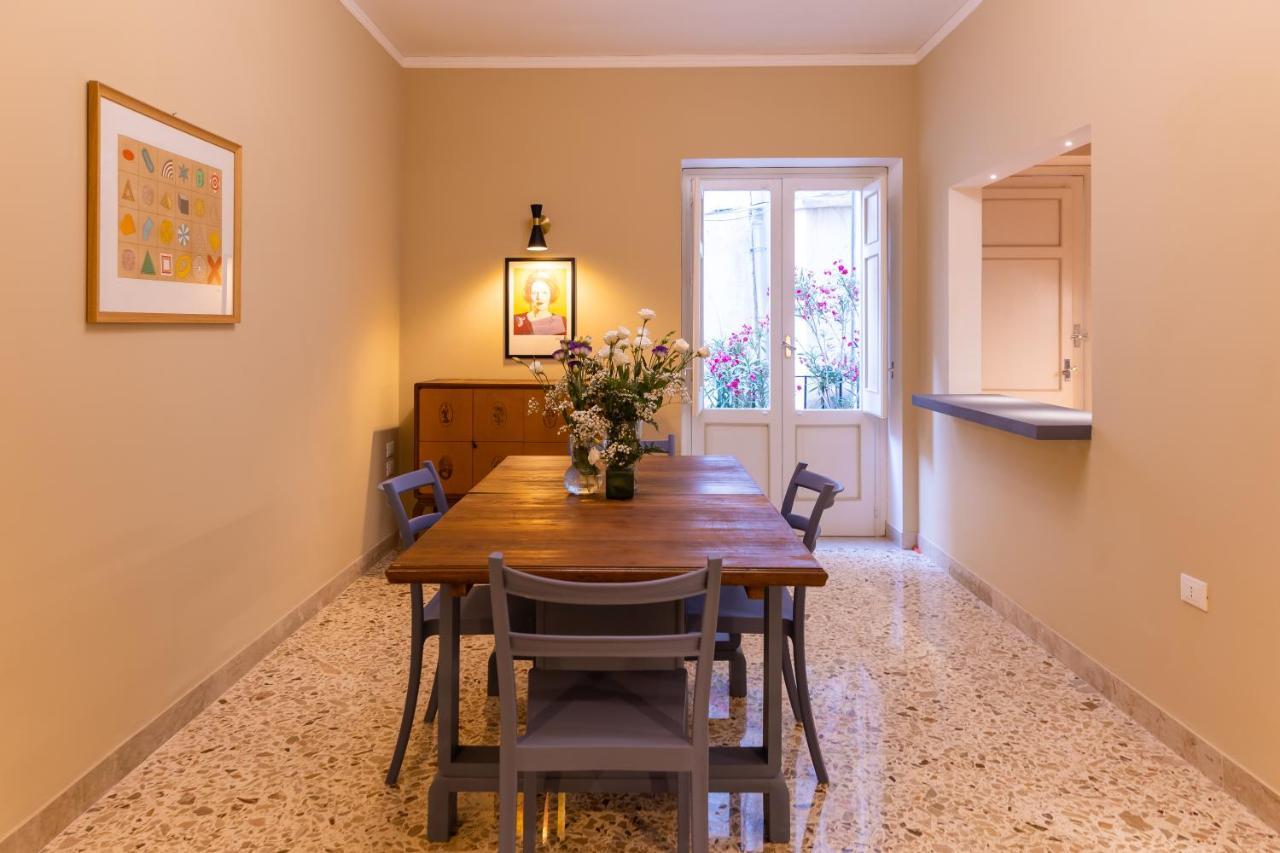 Casa Franca Lägenhet Marsala Exteriör bild