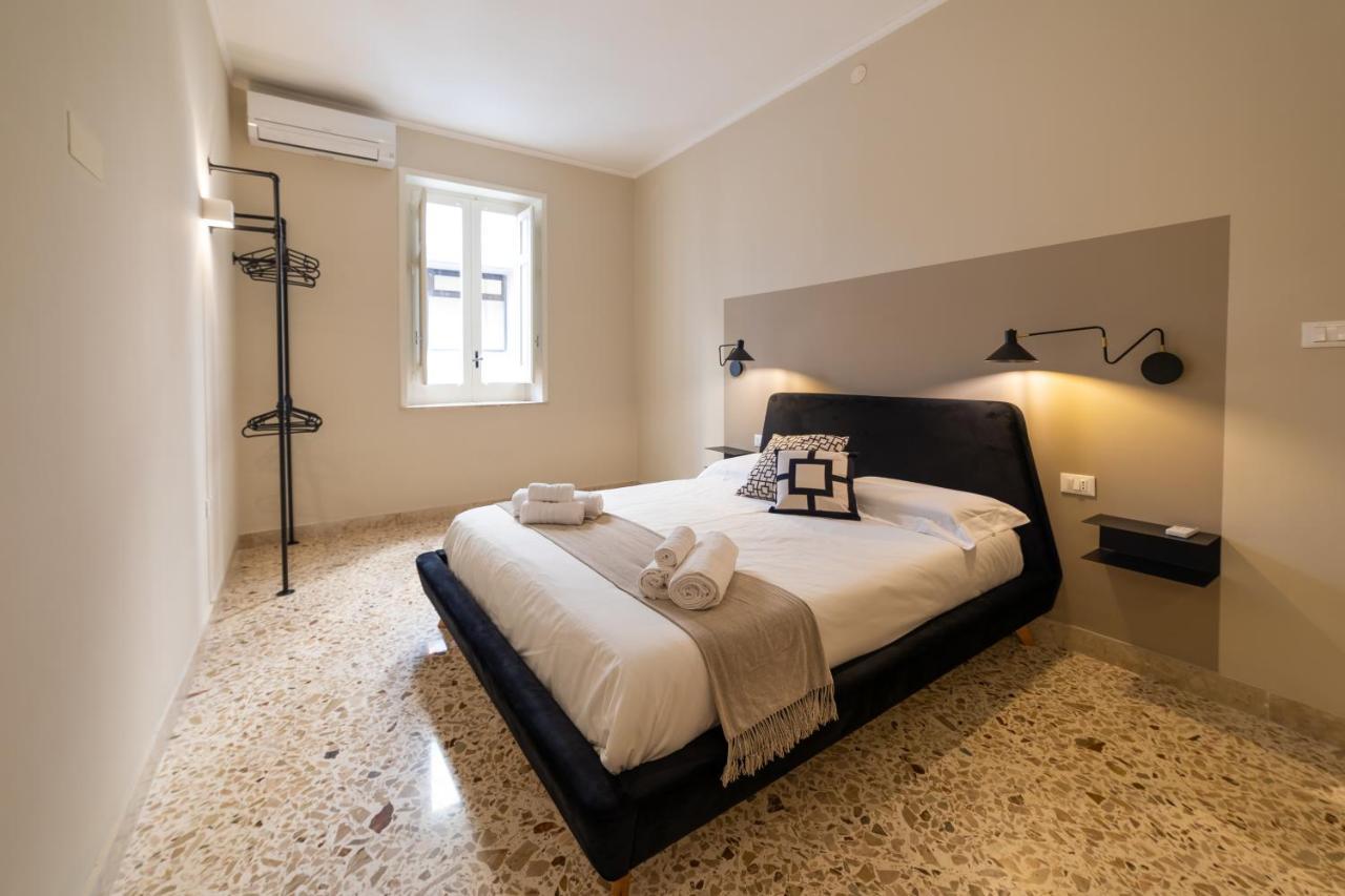 Casa Franca Lägenhet Marsala Exteriör bild